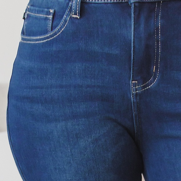 Silver Icing Warm Wishes Denim - Picture 5 of 12